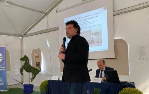 Al momento stai visualizzando Inaugurazione centro di raccolta